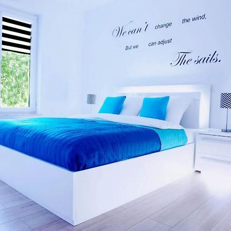 Apartament Aquamarine Polanki Kołobrzeg Eksteriør bilde