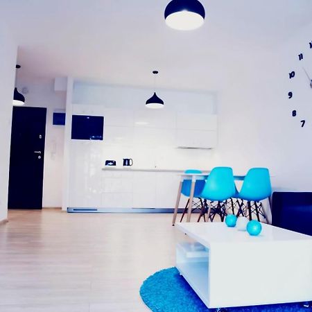 Apartament Aquamarine Polanki Kołobrzeg Eksteriør bilde