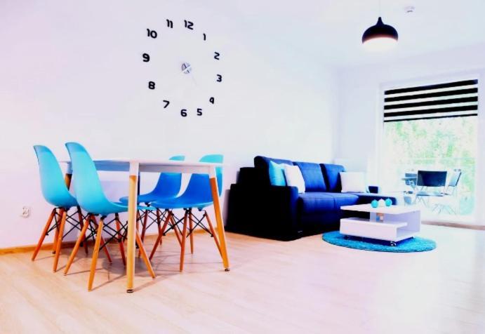 Apartament Aquamarine Polanki Kołobrzeg Eksteriør bilde