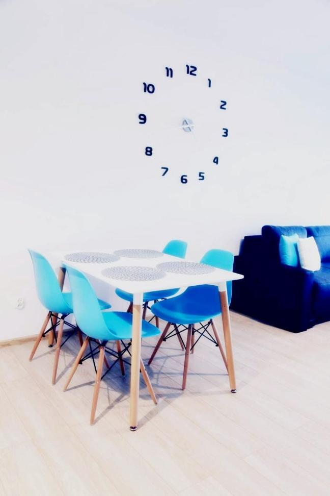 Apartament Aquamarine Polanki Kołobrzeg Eksteriør bilde