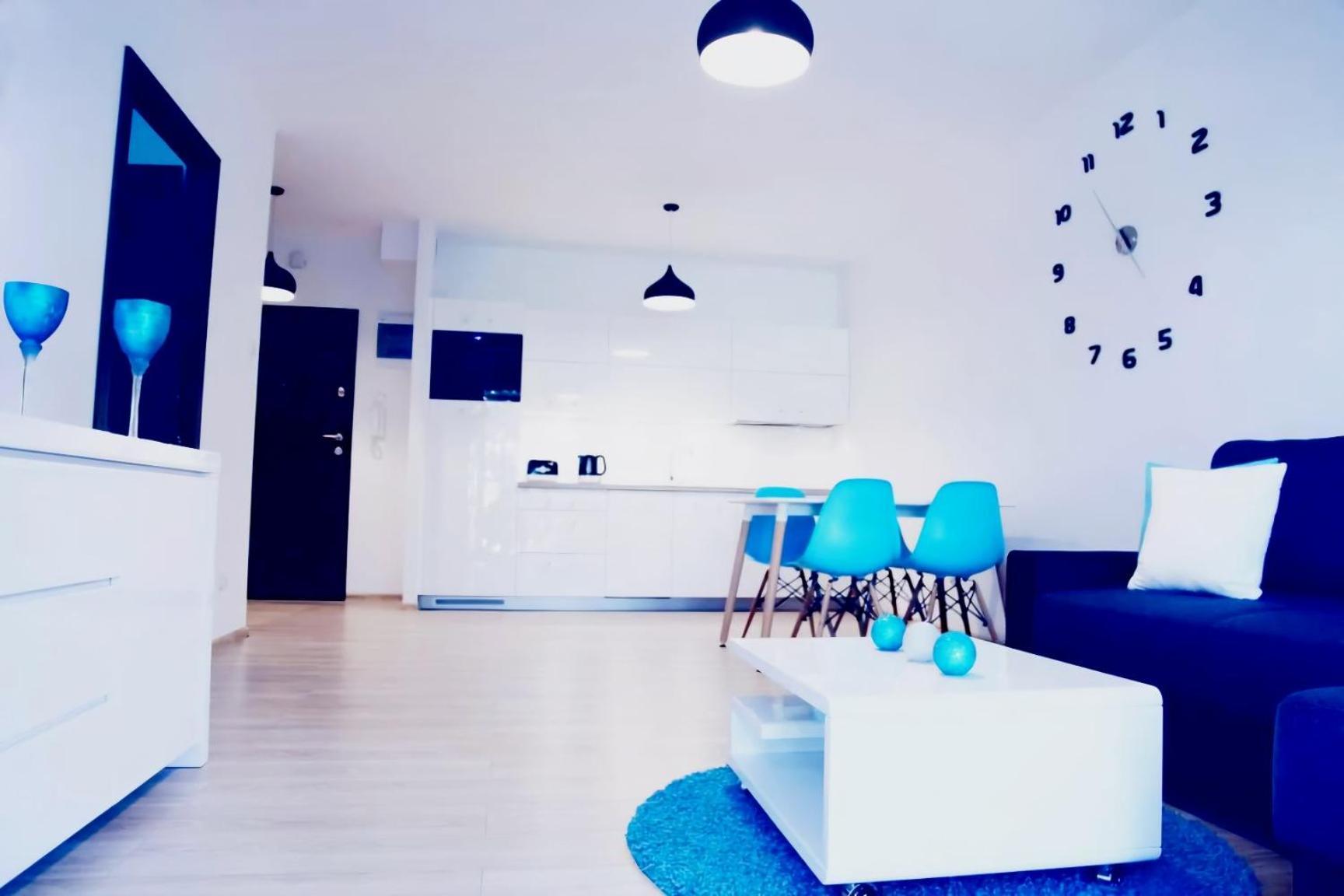 Apartament Aquamarine Polanki Kołobrzeg Eksteriør bilde