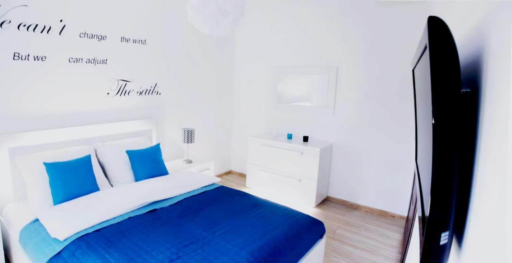 Apartament Aquamarine Polanki Kołobrzeg Eksteriør bilde