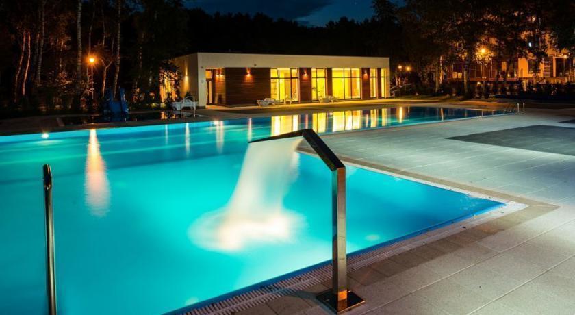 Apartament Aquamarine Polanki Kołobrzeg Eksteriør bilde