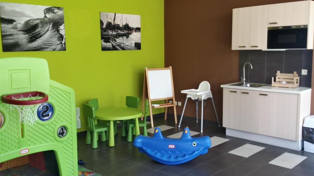 Apartament Aquamarine Polanki Kołobrzeg Eksteriør bilde