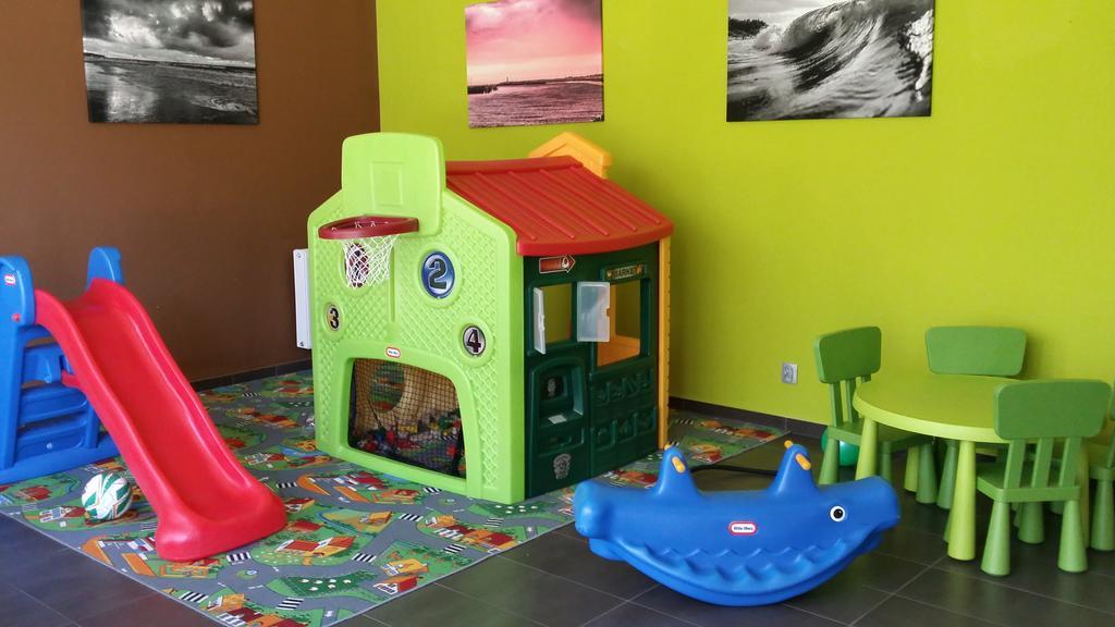 Apartament Aquamarine Polanki Kołobrzeg Eksteriør bilde