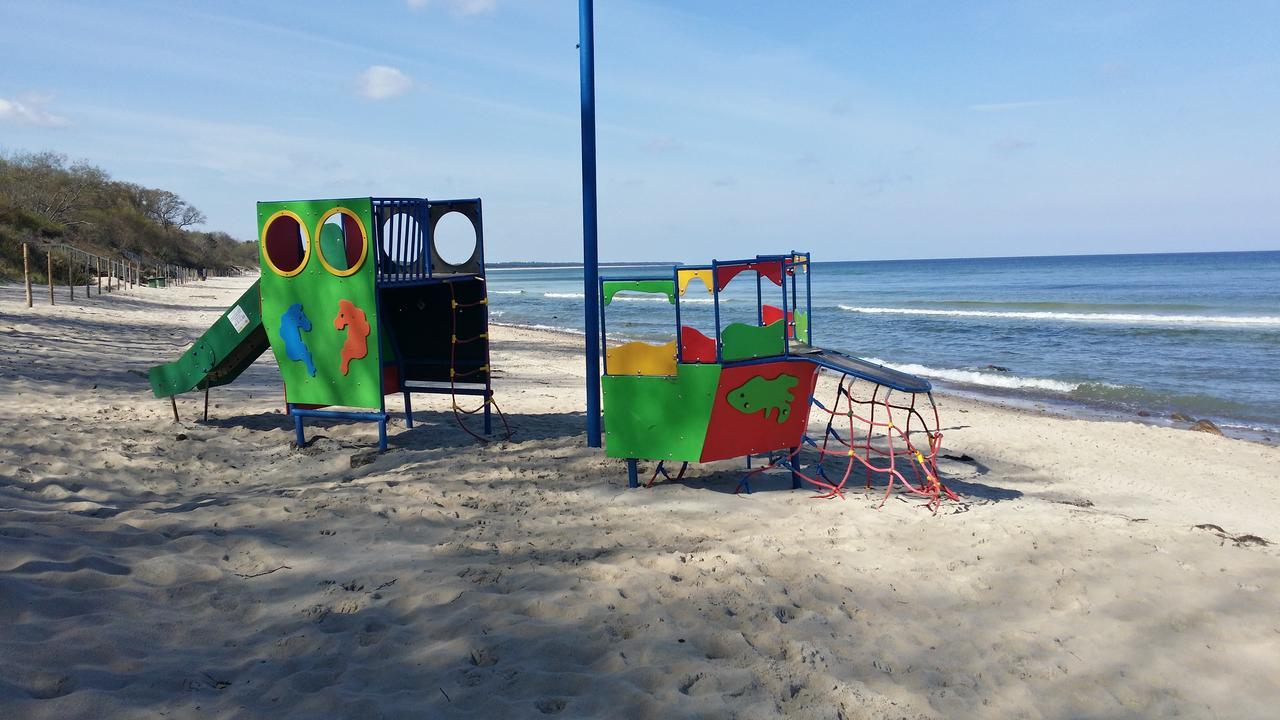 Apartament Aquamarine Polanki Kołobrzeg Eksteriør bilde
